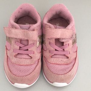 Saucony baby jazz sneakers 5.5